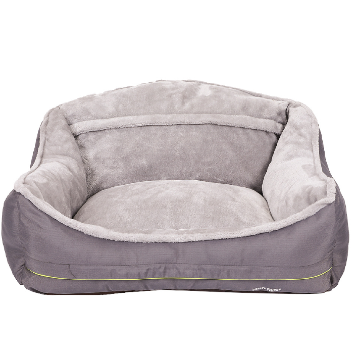 Purr & Fetch™ Dog Bed: