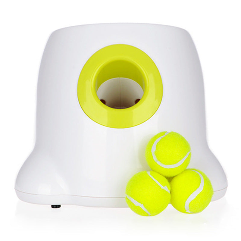 Purr & Fetch™ Ball Launcher