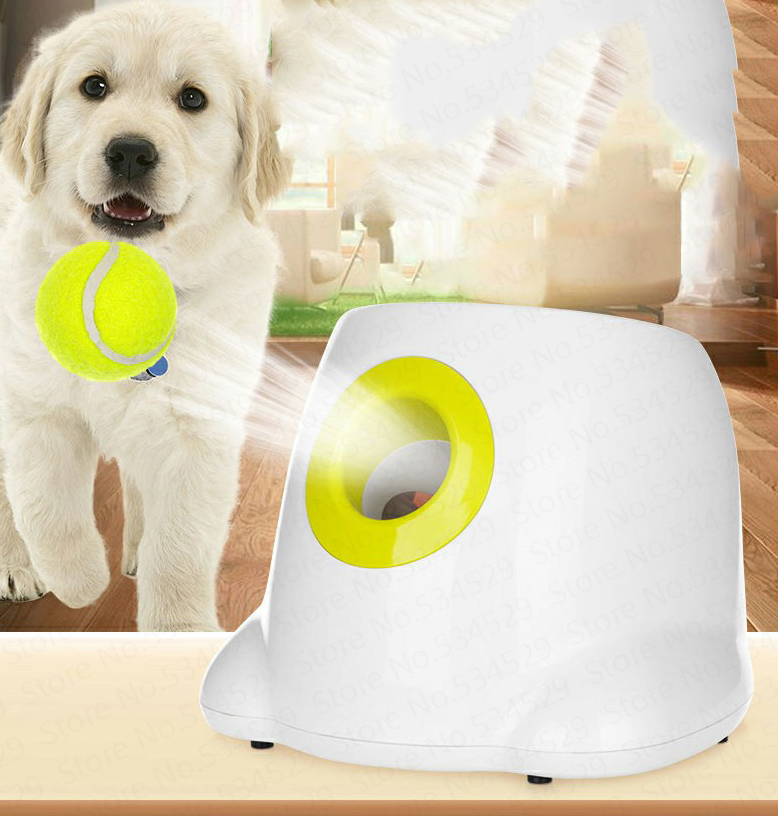 Purr & Fetch™ Ball Launcher