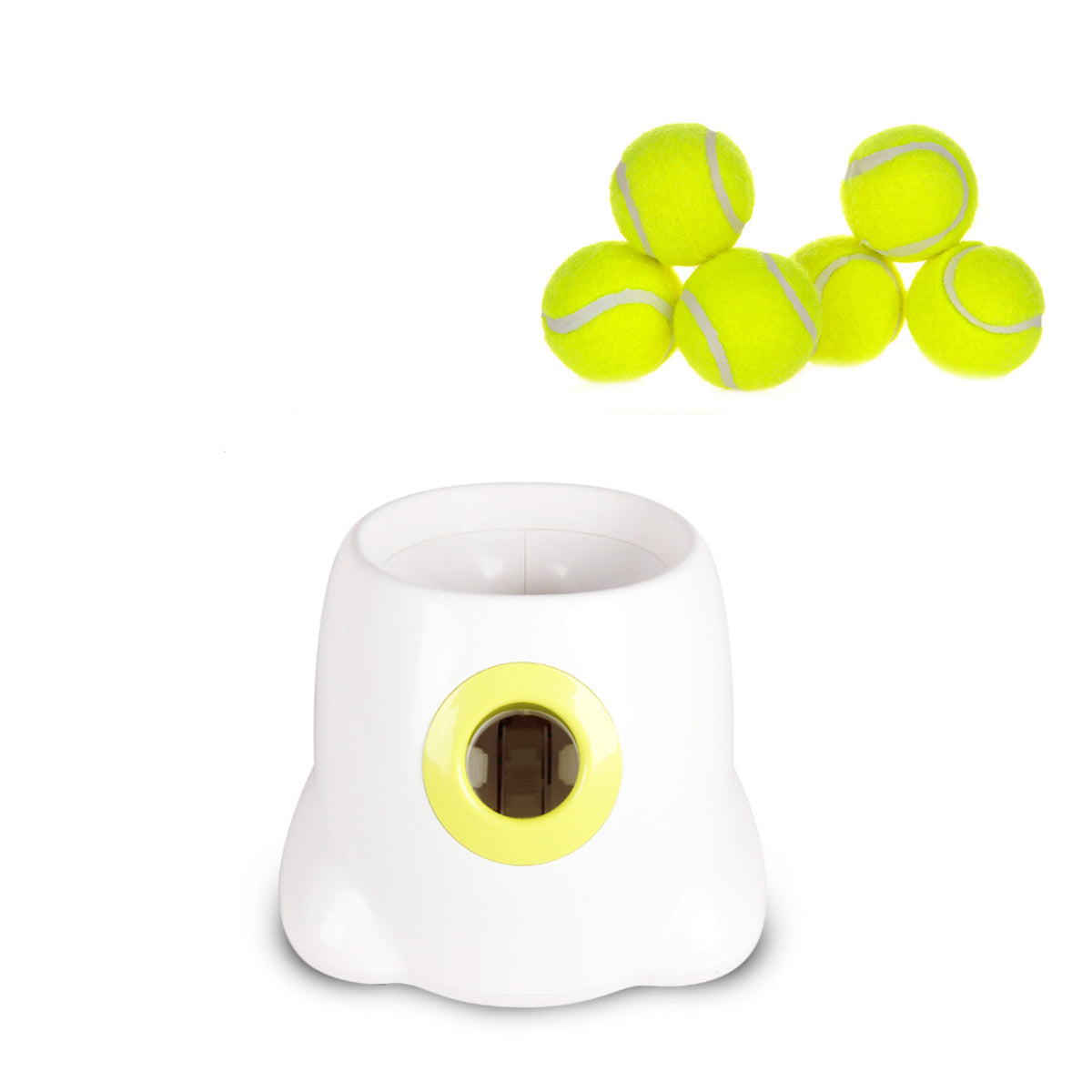 Purr & Fetch™ Ball Launcher