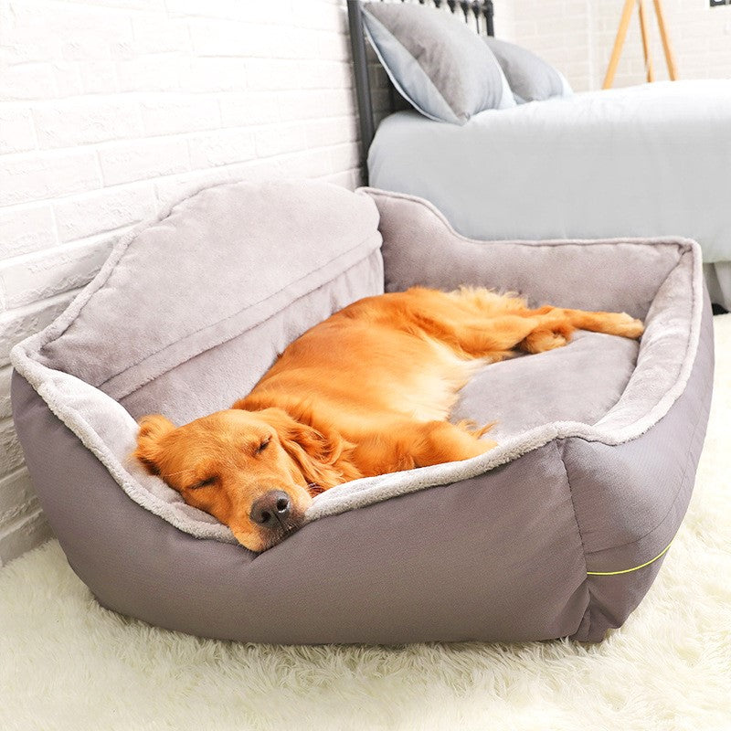 Purr & Fetch™ Dog Bed: