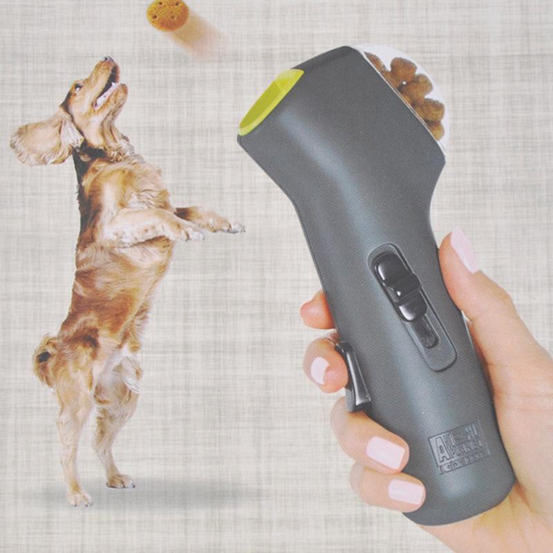 Purr & Fetch™ Pet Treat Launcher