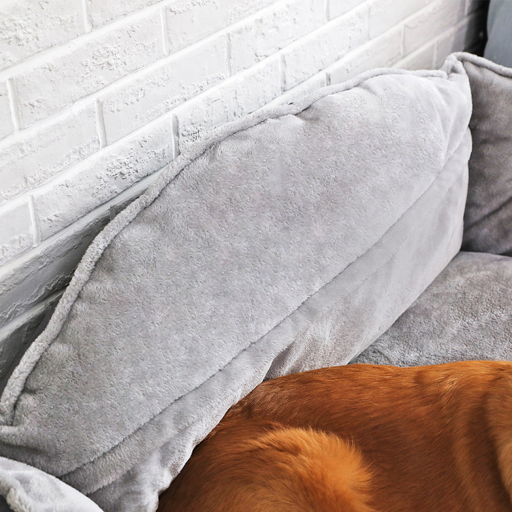 Purr & Fetch™ Dog Bed: