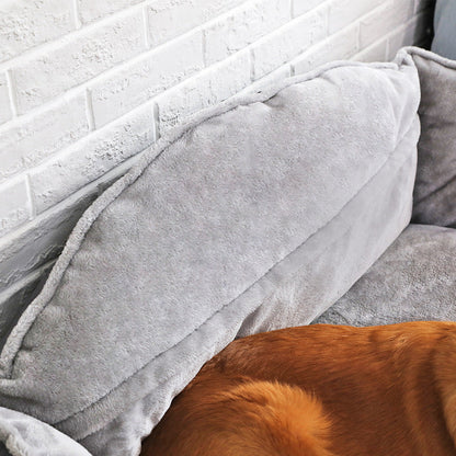 Purr & Fetch™ Dog Bed:
