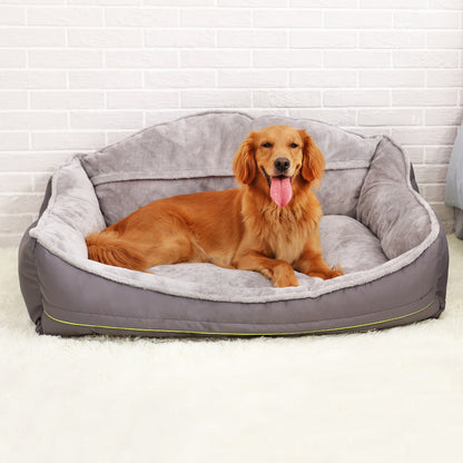 Purr & Fetch™ Dog Bed: