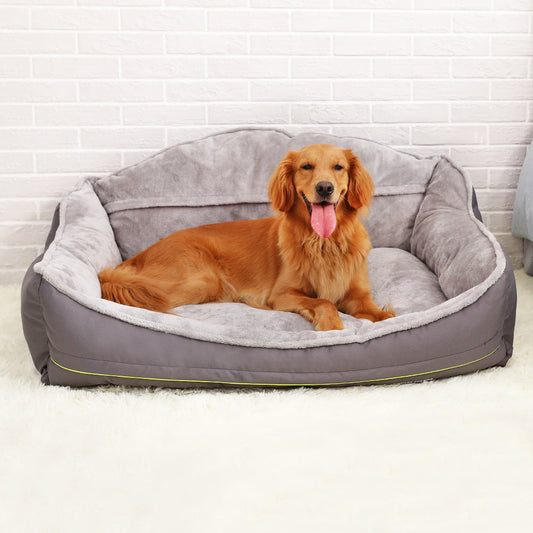 Purr & Fetch™ Dog Bed:
