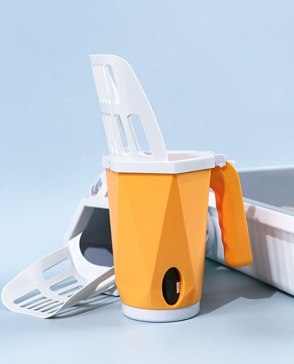 Purr & Fetch™ Cat Litter Box Scoop