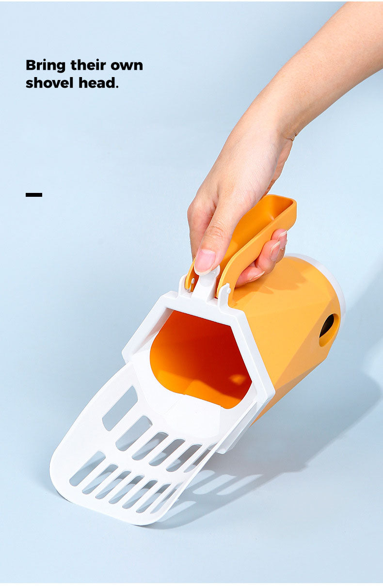 Purr & Fetch™ Cat Litter Box Scoop