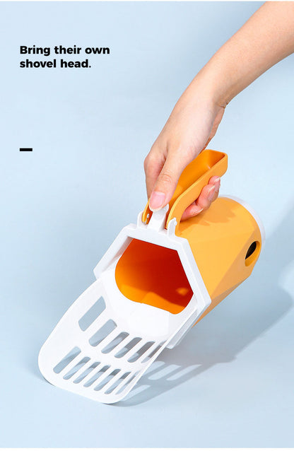 Purr & Fetch™ Cat Litter Box Scoop